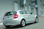 BMW 1-Series 5-Door 2005 года